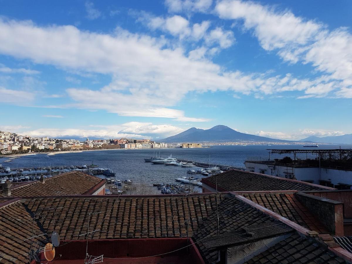 Napol-In Hotel Naples Luaran gambar