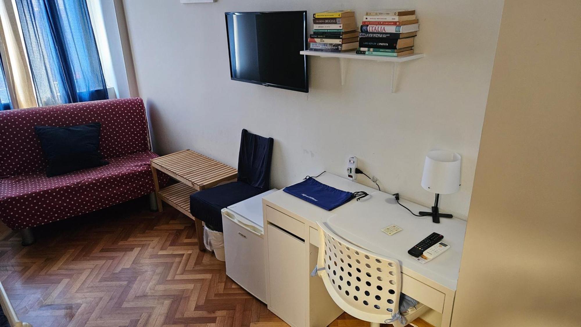 Napol-In Hotel Naples Luaran gambar