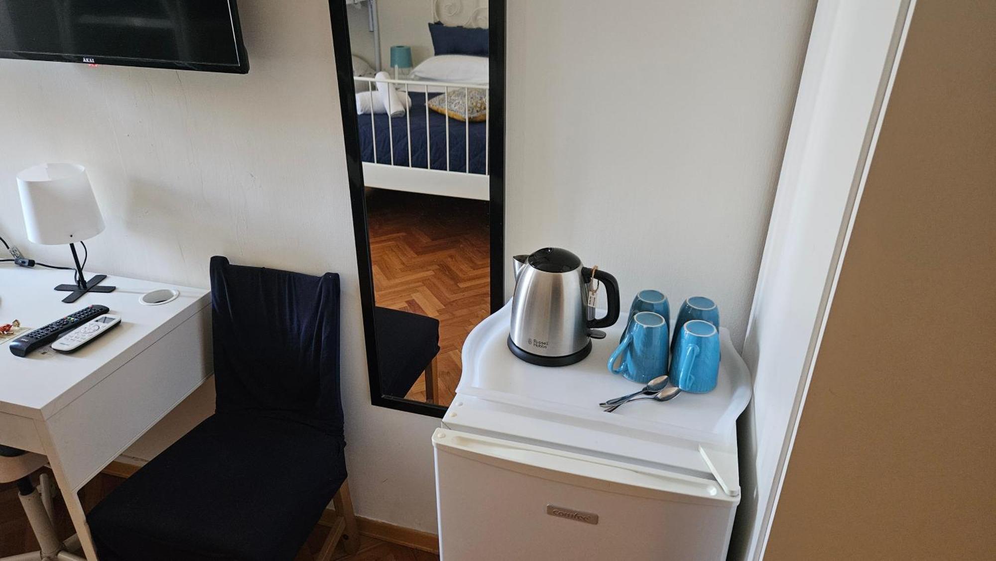 Napol-In Hotel Naples Luaran gambar