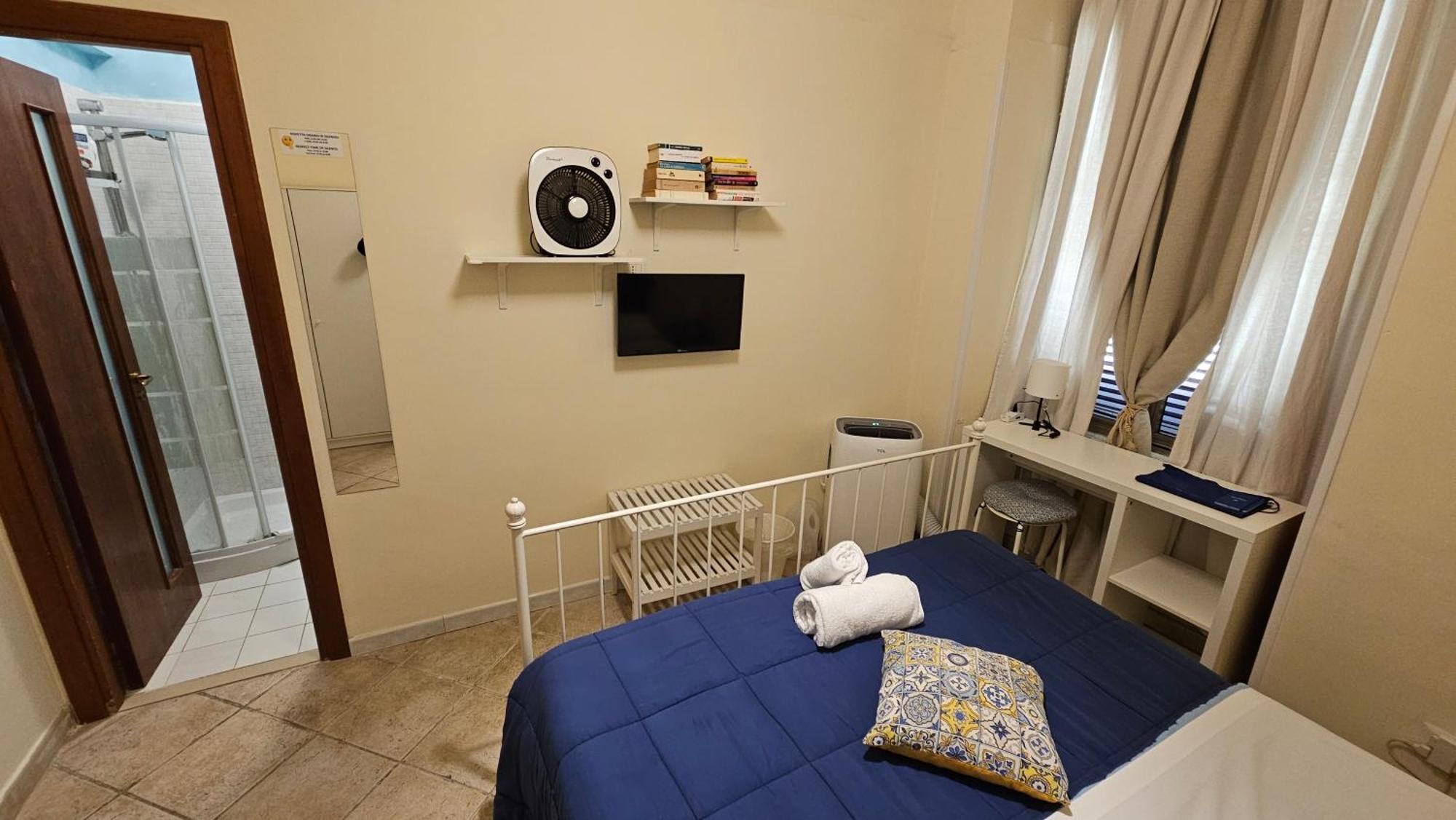 Napol-In Hotel Naples Luaran gambar